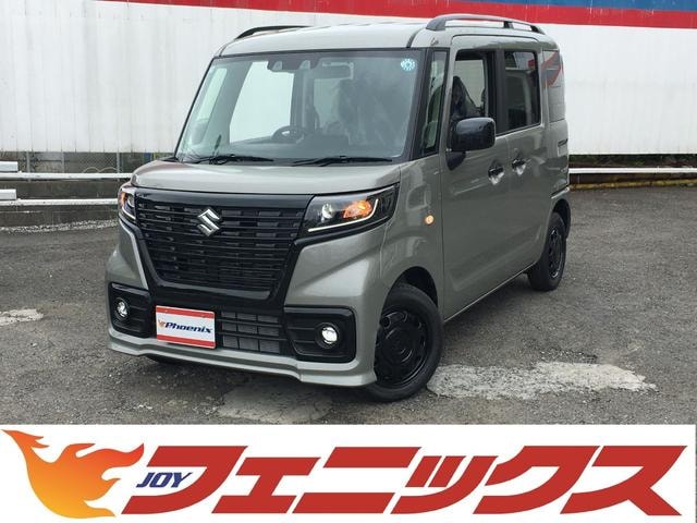 Suzuki SPACIA BASE 2026 — фото автомобиля 1