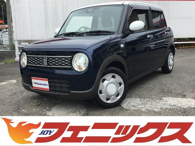 Suzuki ALTO LAPIN 2022 — фото автомобиля 1