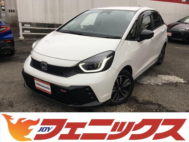Honda FIT 2023 — фото автомобиля