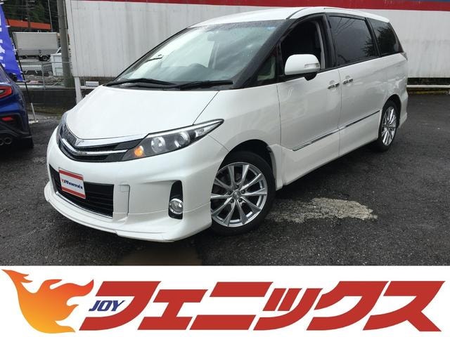 Toyota ESTIMA 2014 — фото автомобиля
