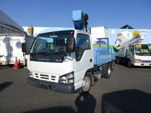 Isuzu ELF TRUCK 2007 — фото автомобиля