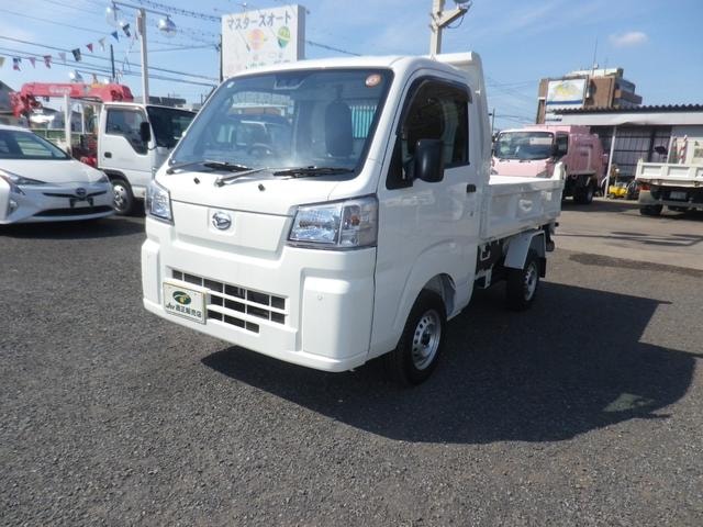 Daihatsu HIJET TRUCK 2025 — фото автомобиля