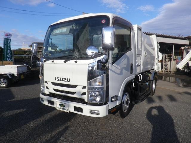 Isuzu ELF TRUCK 2016 — фото автомобиля