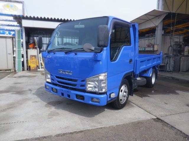 Isuzu ELF TRUCK 2016 — фото автомобиля 1