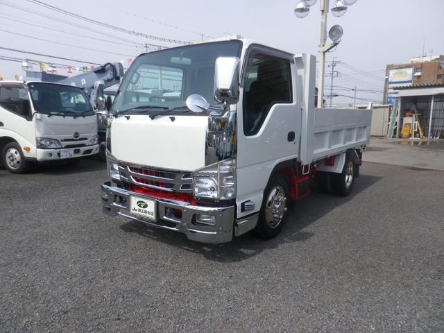 Isuzu ELF TRUCK 2018 — фото автомобиля