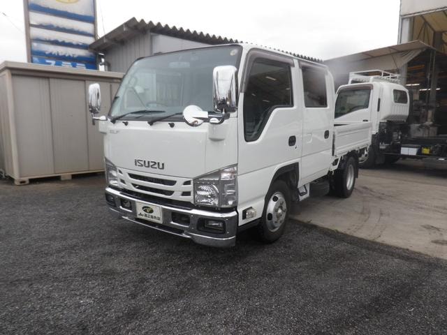 Isuzu ELF TRUCK 2019 — фото автомобиля