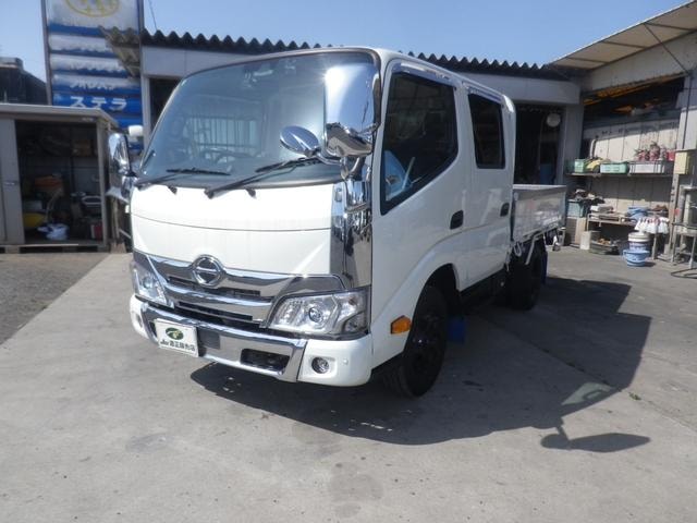 Hino DUTRO 2020 — фото автомобиля 1