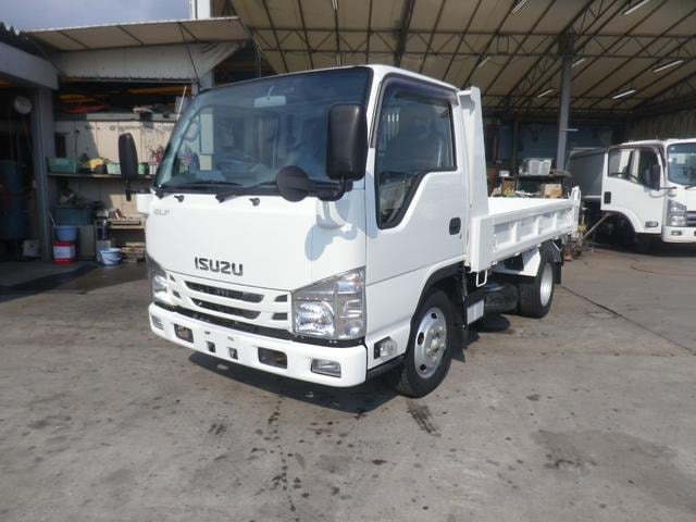 Isuzu ELF TRUCK 2020 — фото автомобиля 1