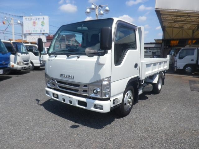 Isuzu ELF TRUCK 2023 — фото автомобиля