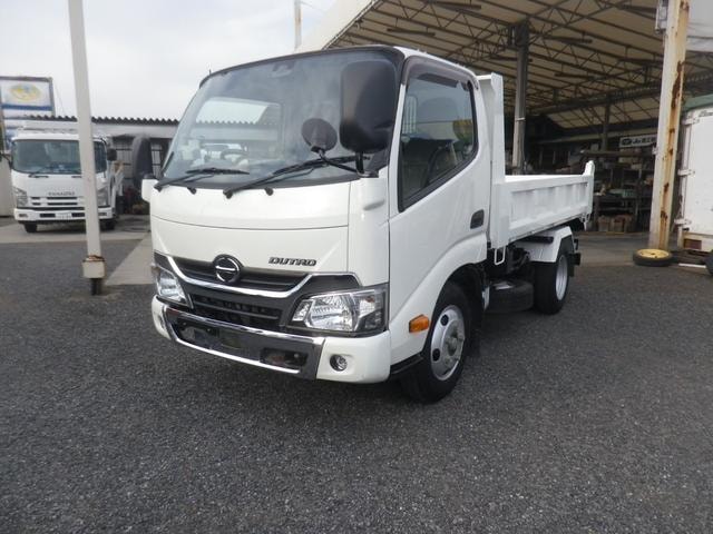 Hino DUTRO 2019 — фото автомобиля 1