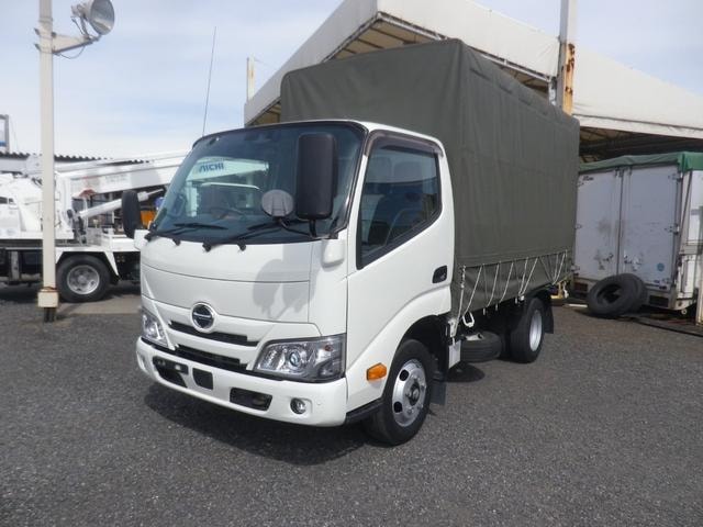 Hino DUTRO 2022 — фото автомобиля 1