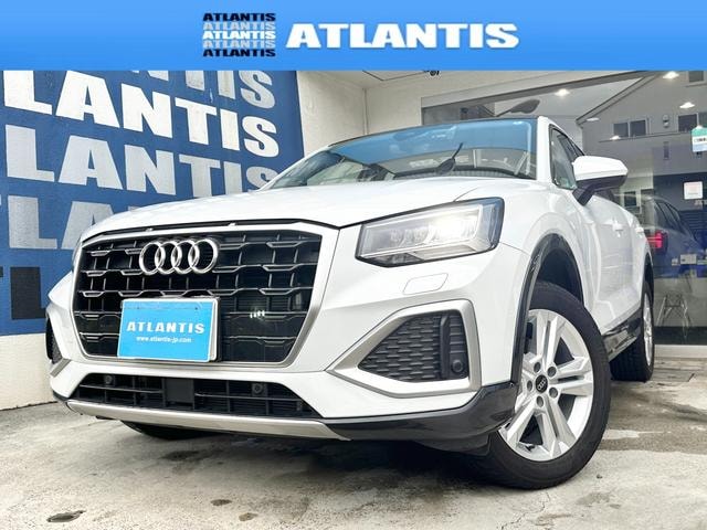 Audi Q2 2024 — фото автомобиля 1