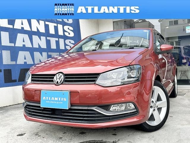 Volkswagen POLO 2017 — фото автомобиля