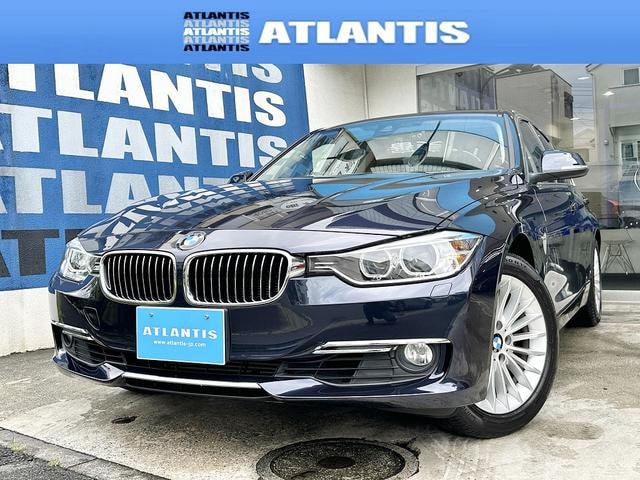 Bmw 3 SERIES 2014 — фото автомобиля 1