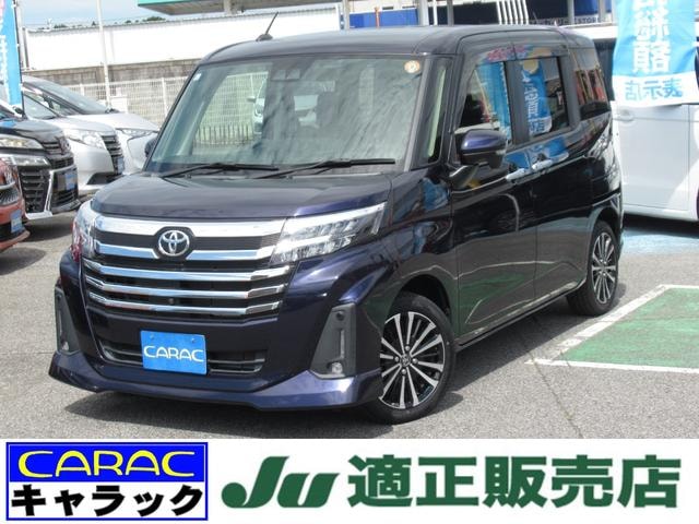 Toyota ROOMY 2021 — фото автомобиля 1