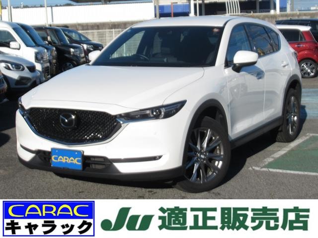 Mazda CX-5 2018 — фото автомобиля 1