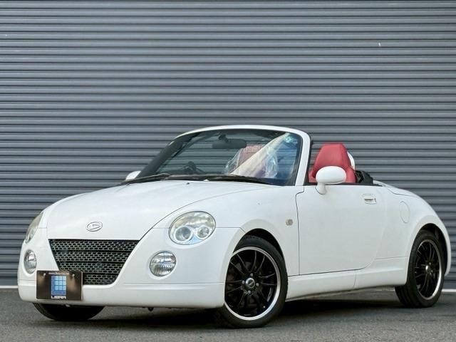 Daihatsu COPEN 2009 — фото автомобиля 1