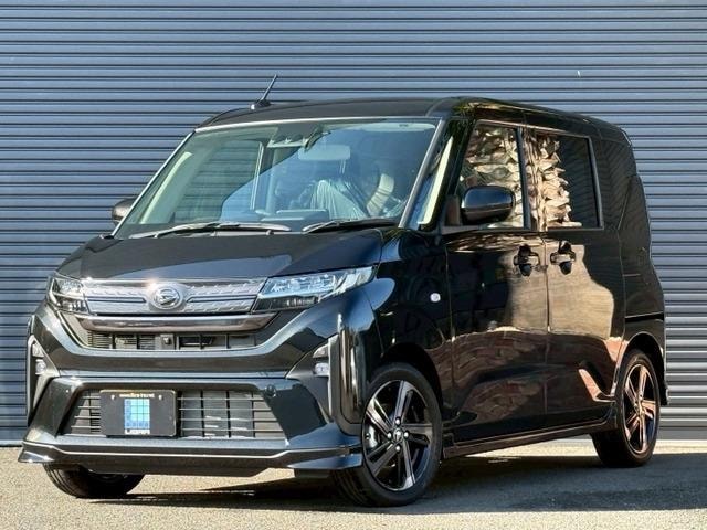 Daihatsu MOVE 2025 — фото автомобиля