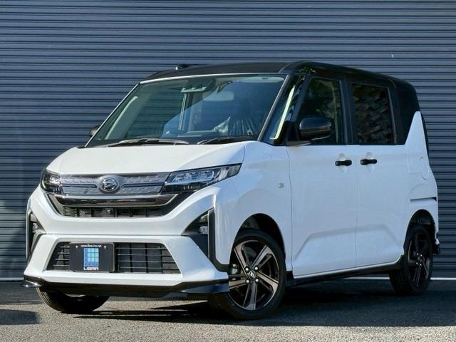 Daihatsu MOVE 2025 — фото автомобиля 1