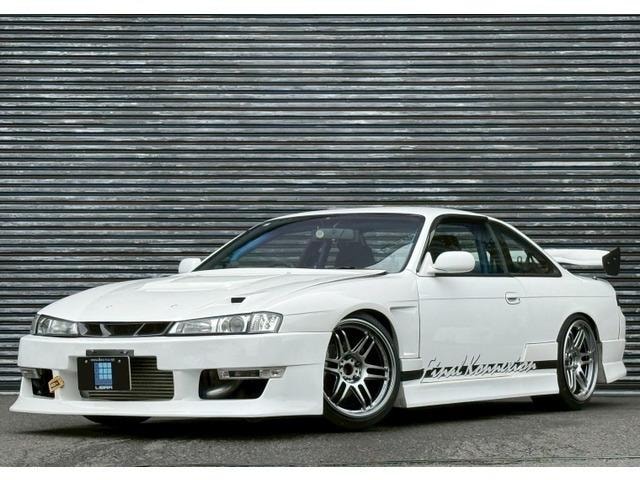 Nissan SILVIA 1997 — фото автомобиля