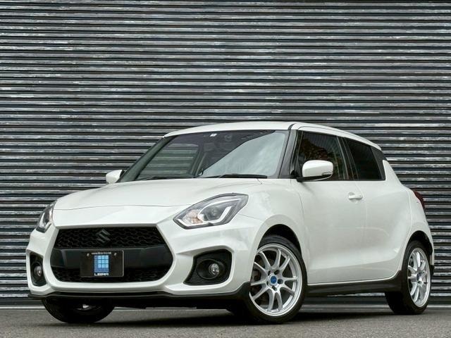Suzuki SWIFT SPORT 2018 — фото автомобиля