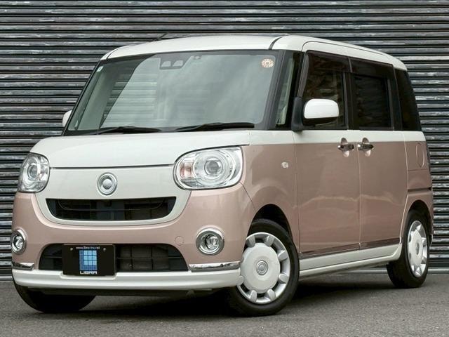 Daihatsu MOVE CANBUS 2018 — фото автомобиля