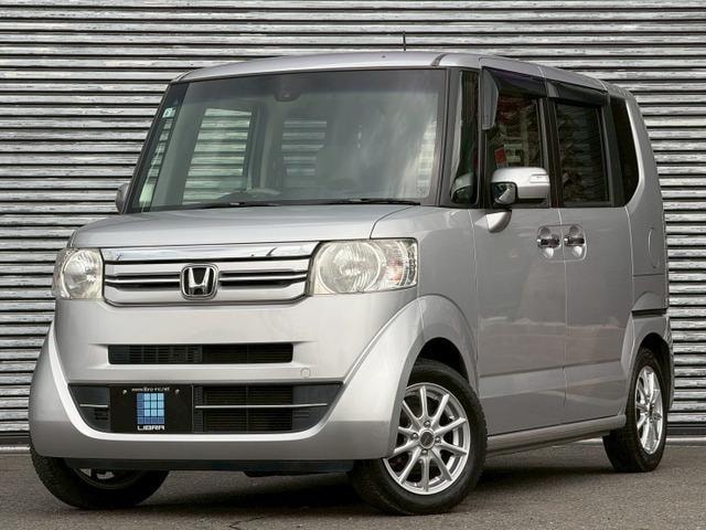 Honda N-BOX 2015 — фото автомобиля 1