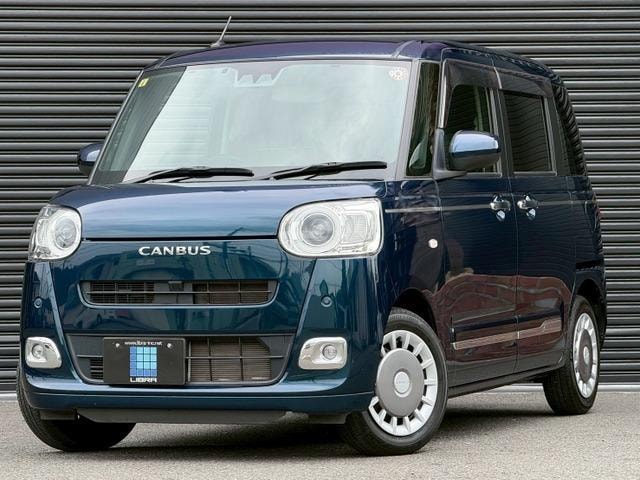 Daihatsu MOVE CANBUS 2023 — фото автомобиля 1