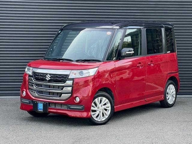 Suzuki SPACIA CUSTOM Z 2016 — фото автомобиля 1