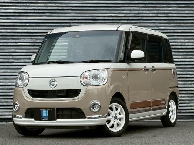 Daihatsu MOVE CANBUS 2016 — фото автомобиля