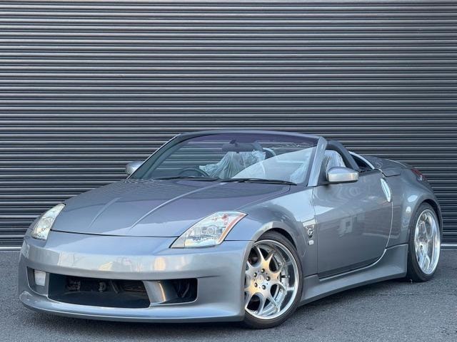Nissan FAIRLADY Z 2003 — фото автомобиля