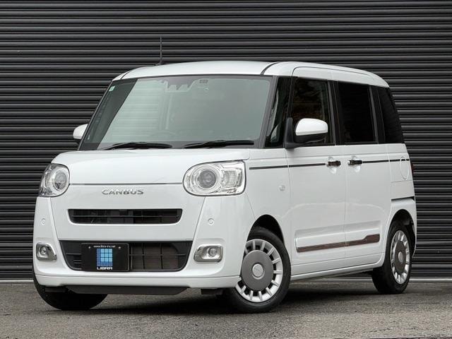 Daihatsu MOVE CANBUS 2022 — фото автомобиля 1