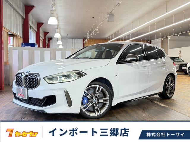 Bmw 1 SERIES 2019 — фото автомобиля 1