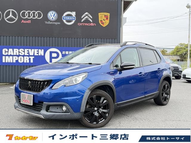 Peugeot 2008 2020 — фото автомобиля