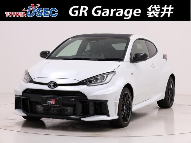 Toyota GR YARIS 2026 — фото автомобиля
