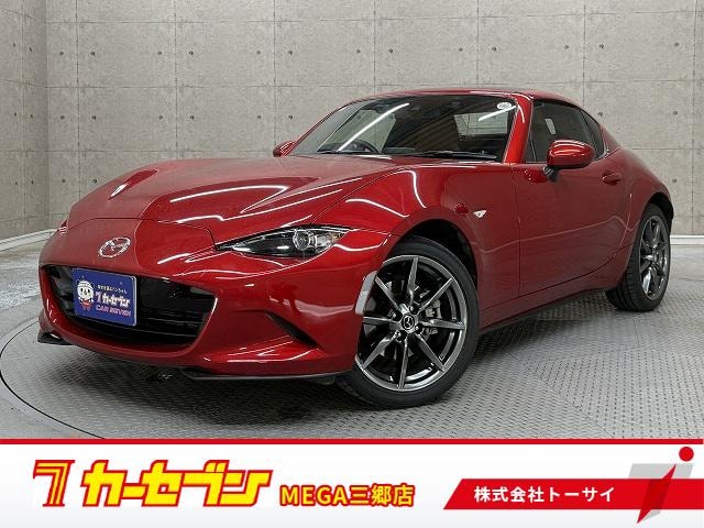 Mazda ROADSTER RF 2017 — фото автомобиля 1