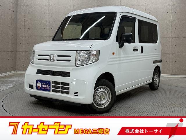 Honda N-VAN 2020 — фото автомобиля