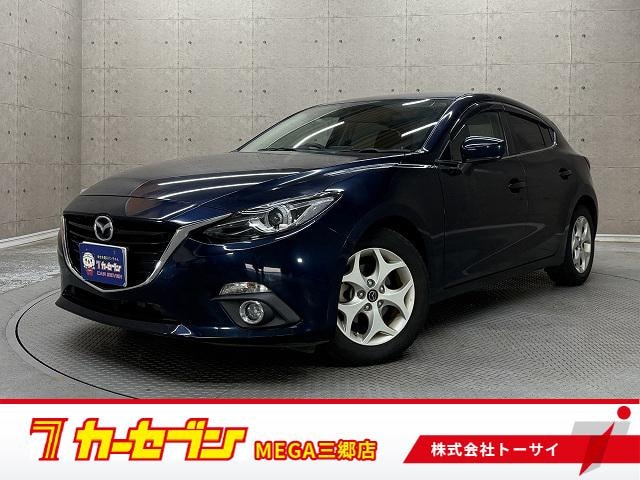 Mazda AXELA SPORT 2014 — фото автомобиля