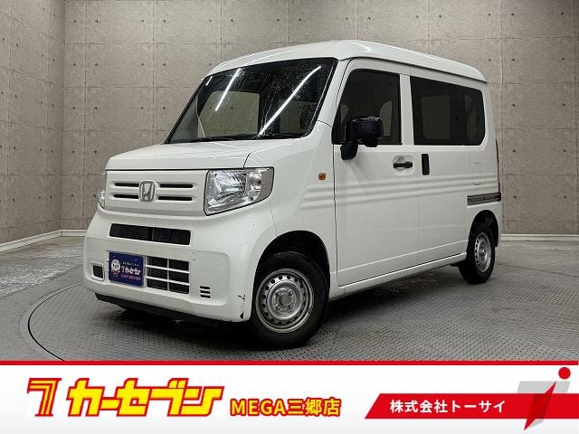 Honda N-VAN 2019 — фото автомобиля 1