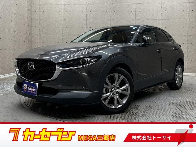 Mazda CX-30 2020 — фото автомобиля 1