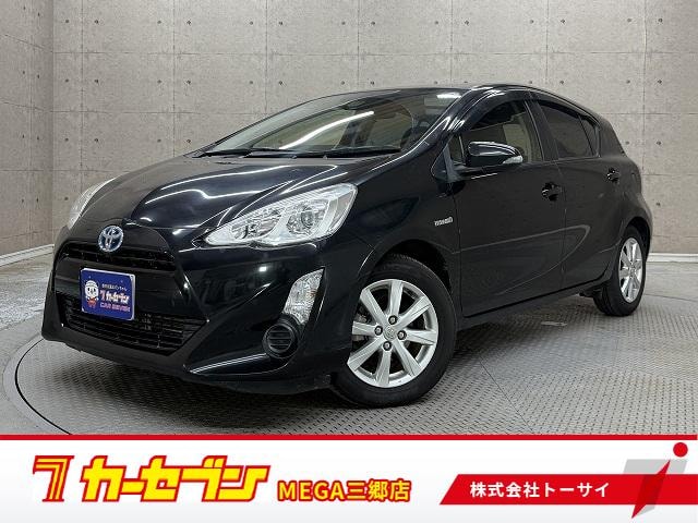 Toyota AQUA 2016 — фото автомобиля 1