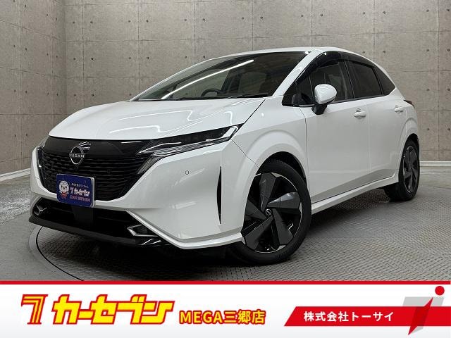 Nissan AURA 2022 — фото автомобиля 1