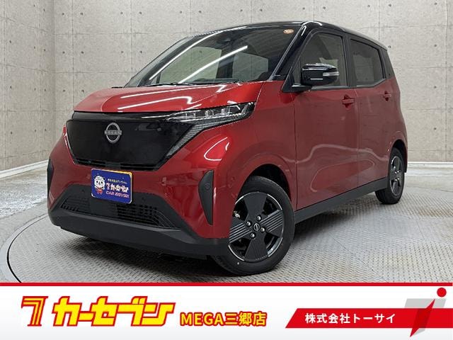 Nissan SAKURA 2024 — фото автомобиля 1