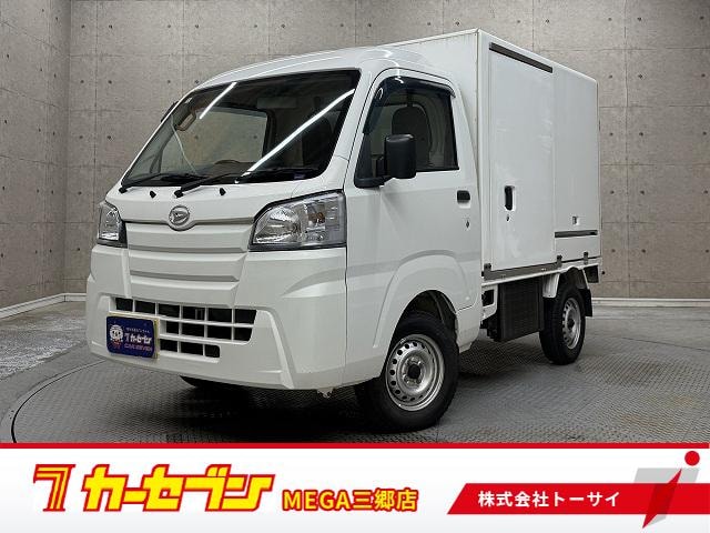 Daihatsu HIJET TRUCK 2019 — фото автомобиля
