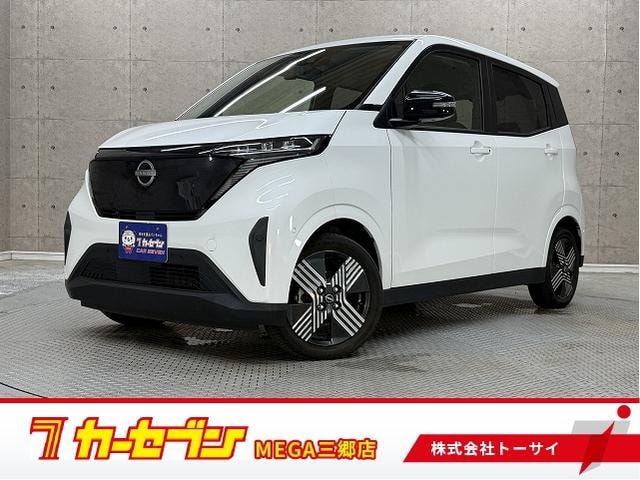 Nissan SAKURA 2023 — фото автомобиля 1