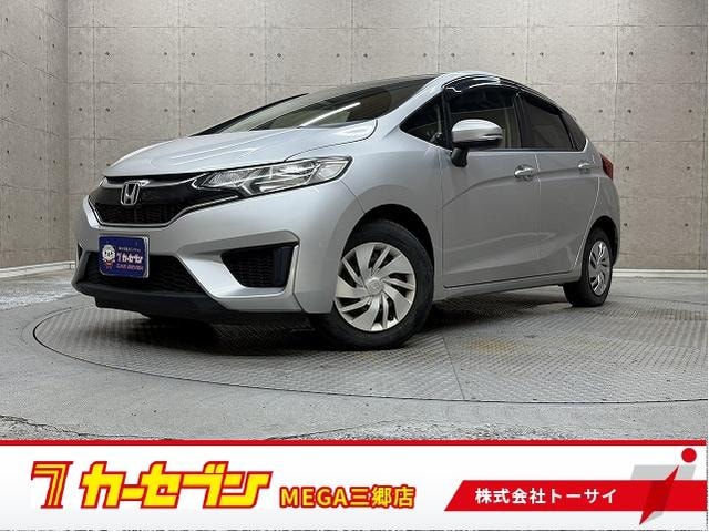 Honda FIT 2016 — фото автомобиля