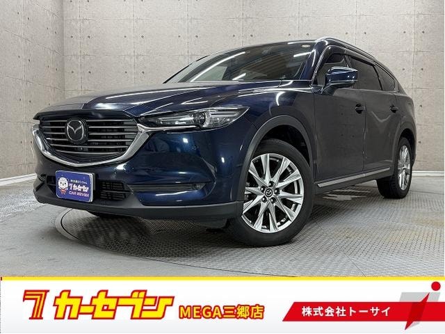 Mazda CX-8 2018 — фото автомобиля 1