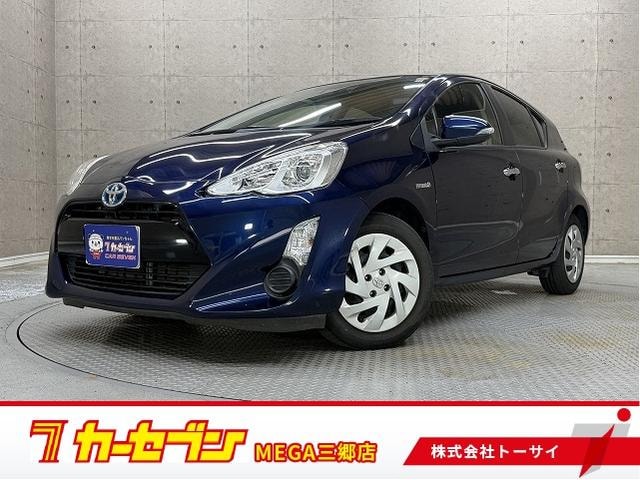 Toyota AQUA 2016 — фото автомобиля