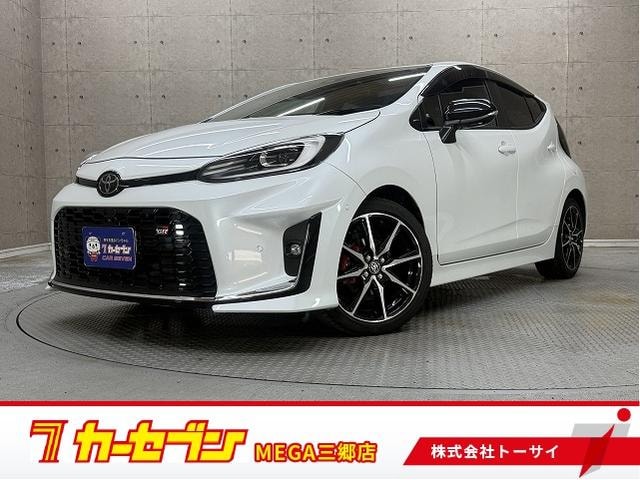 Toyota AQUA 2023 — фото автомобиля 1
