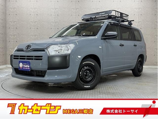 Toyota PROBOX 2021 — фото автомобиля 1